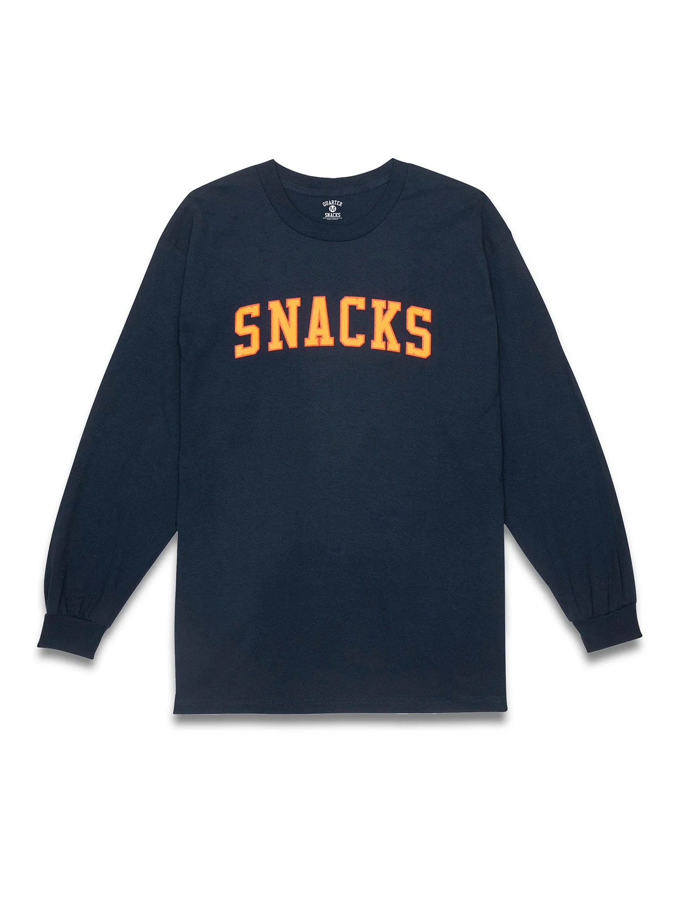 Quartersnacks Varsity Long Sleeve