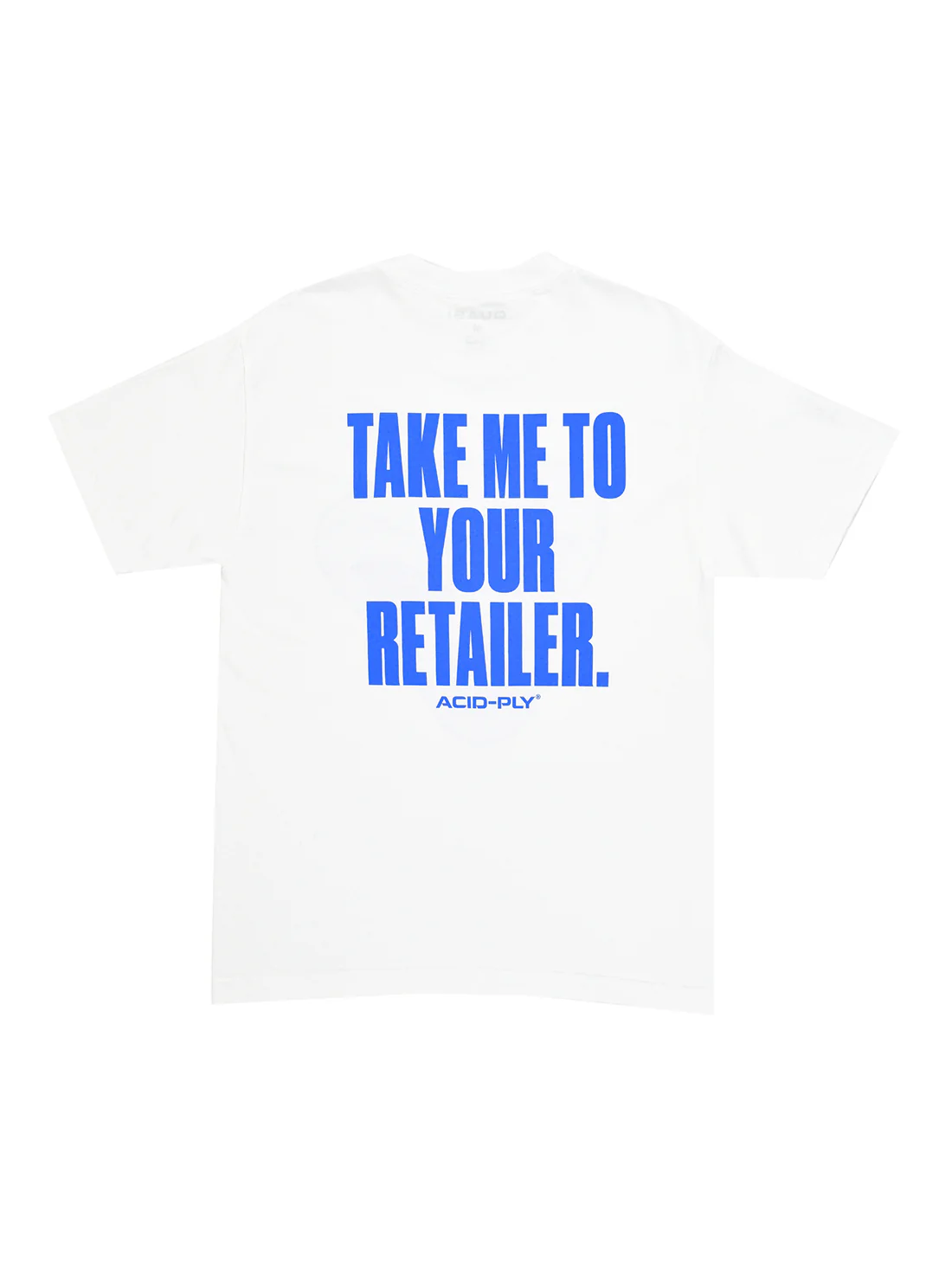Quasi Authorized Tee - Image 2