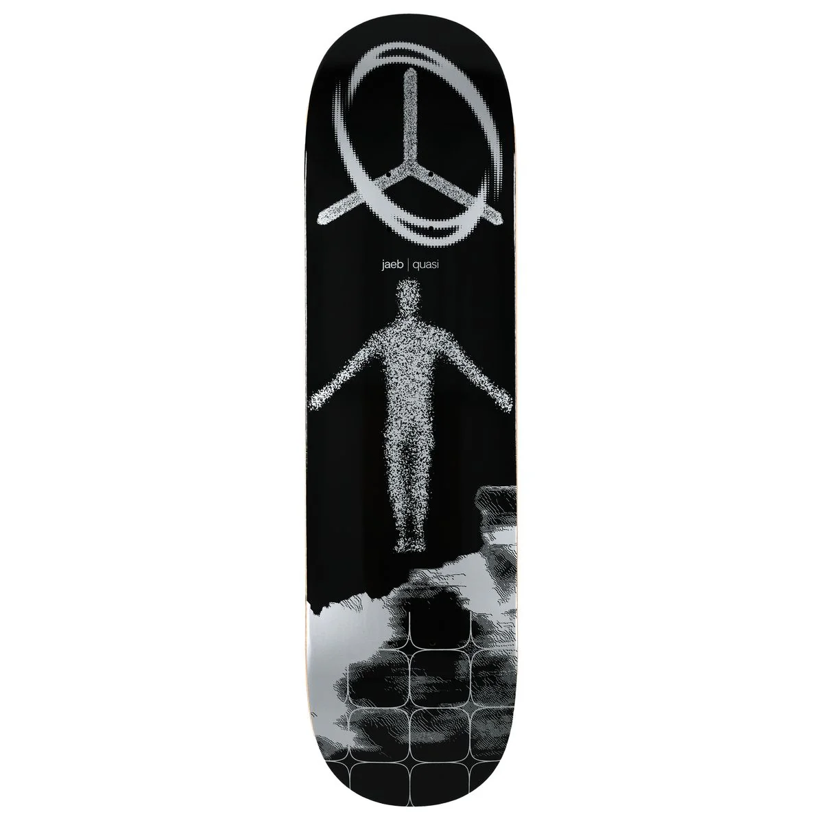 Quasi Dylan Jaeb Debut Deck - 8.25T