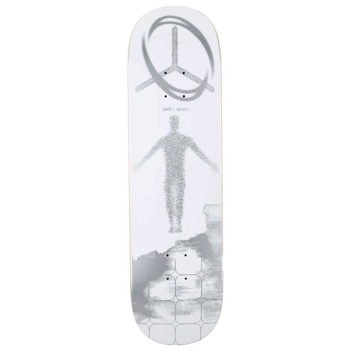 Quasi Dylan Jaeb Debut Deck - 8.5A
