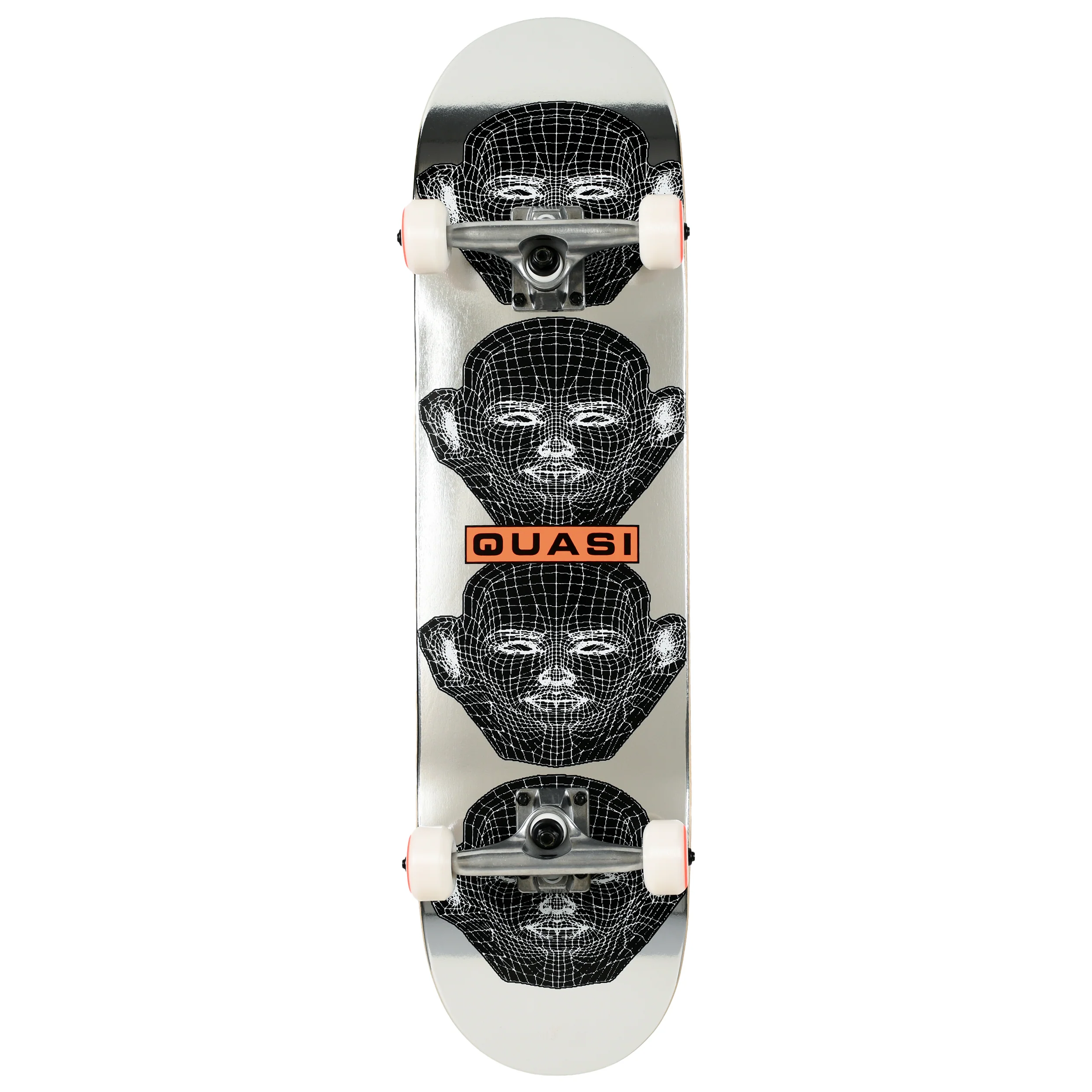 Quasi Gridlock Complete Deck - 8.0