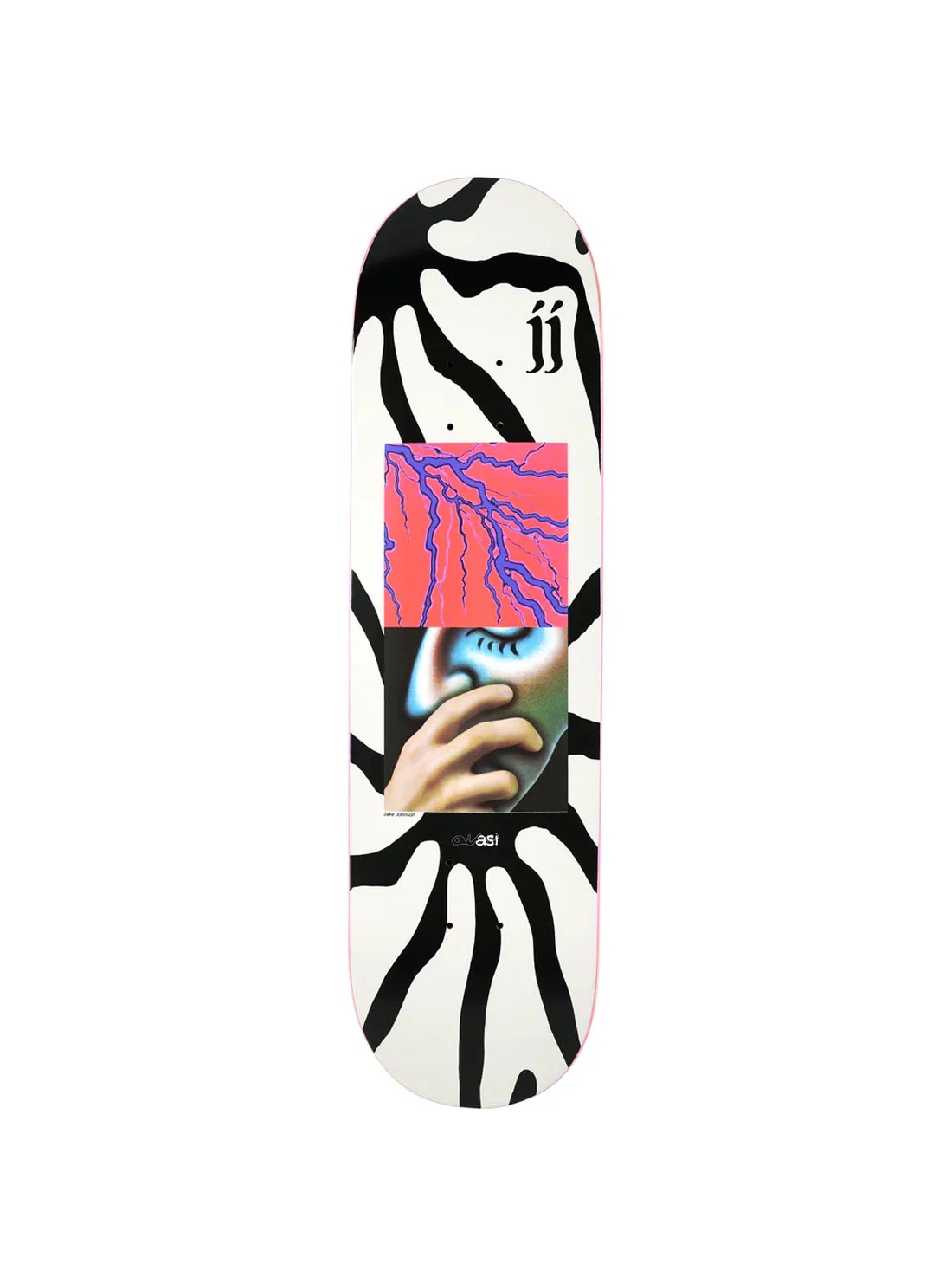 Quasi Jack Johnson Mirage Deck