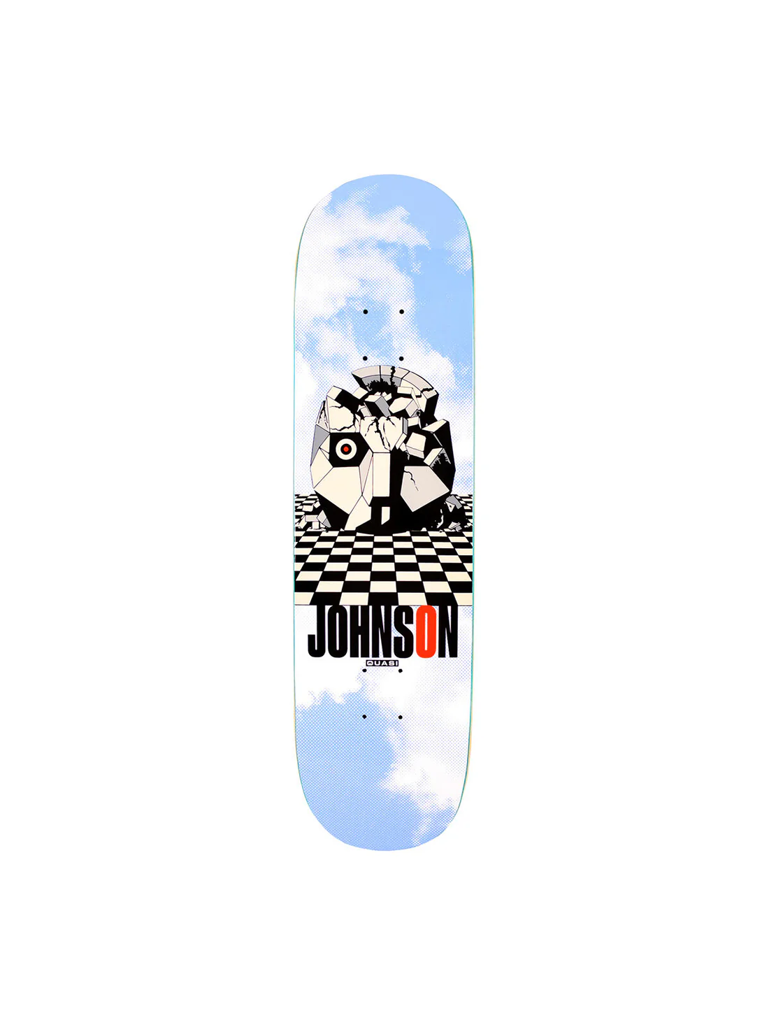 Quasi Jake Johnson Ego Deck