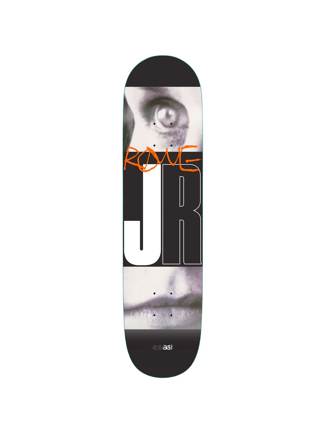 Quasi Jon Rowe Exhibition Deck - 8.0