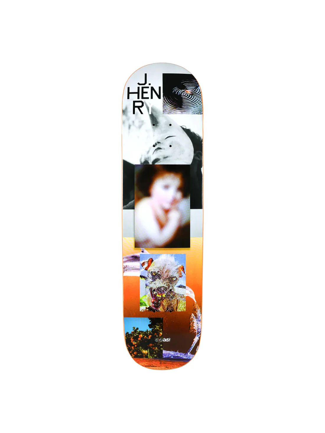 Quasi Justin Henry Dreamer Deck