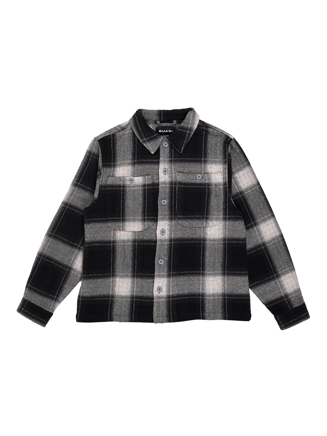 Quasi Maar Flannel