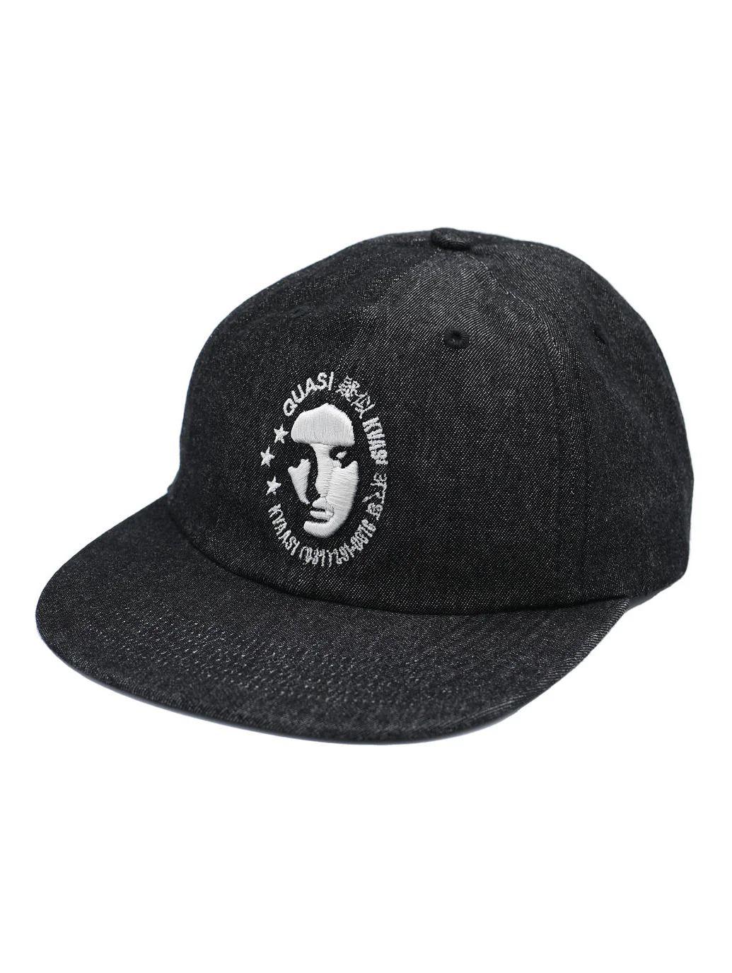 Quasi Phrase 6 Panel Hat