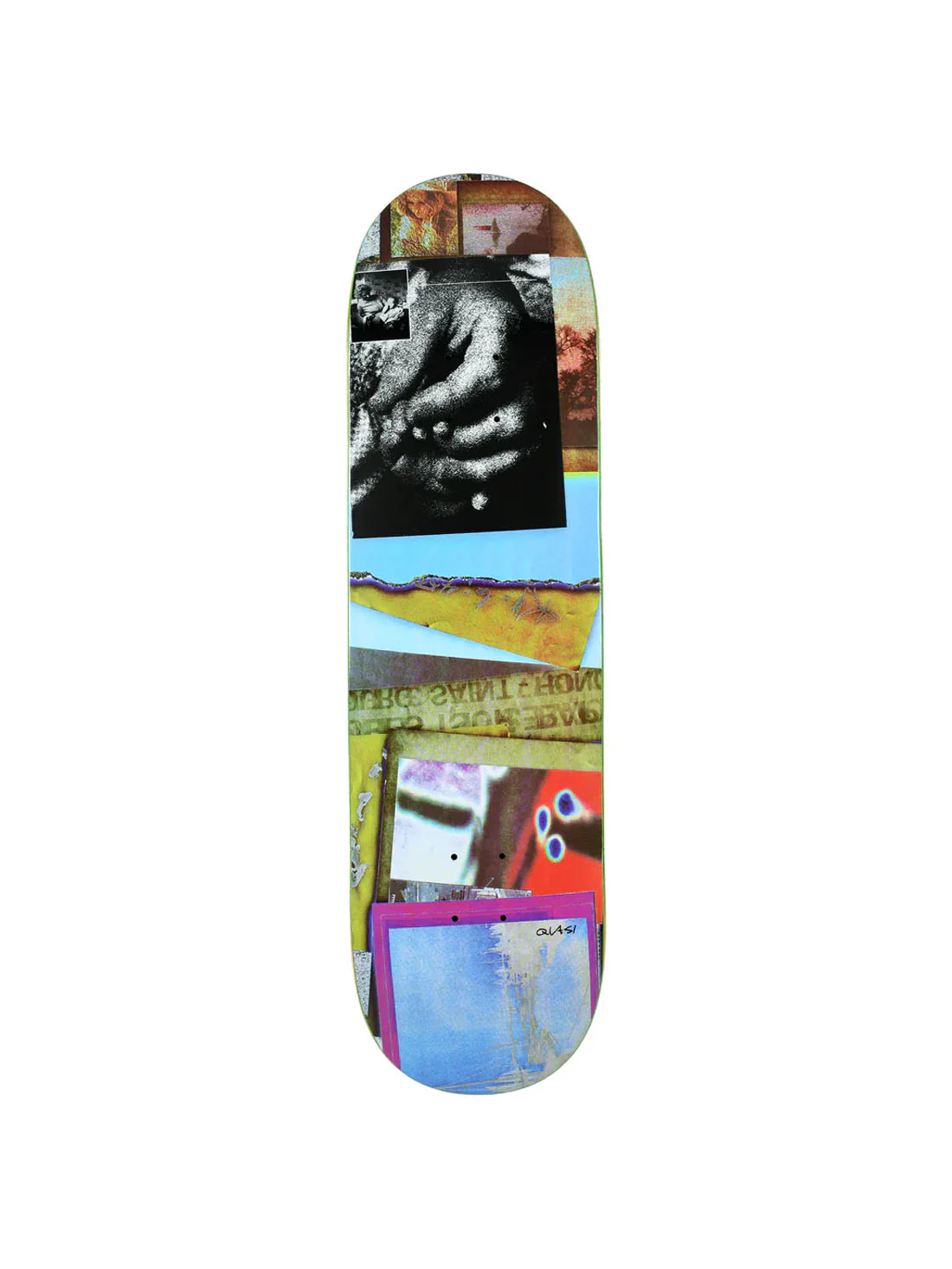 Quasi Team Mother Deck