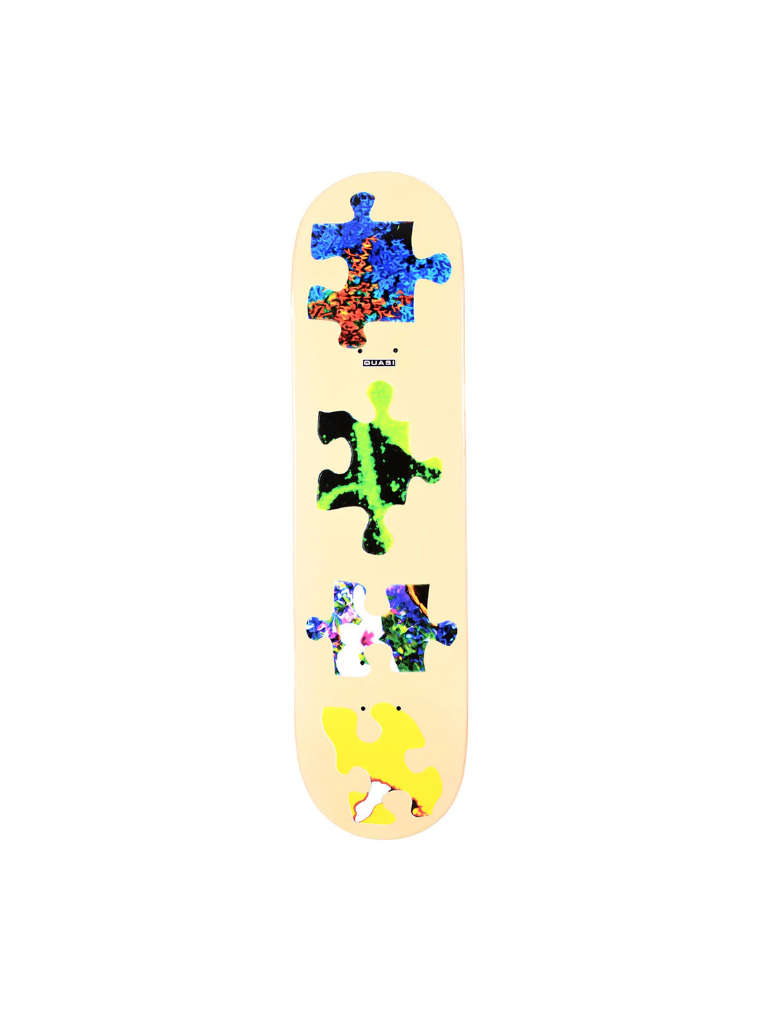 Quasi Team Puzzle Deck