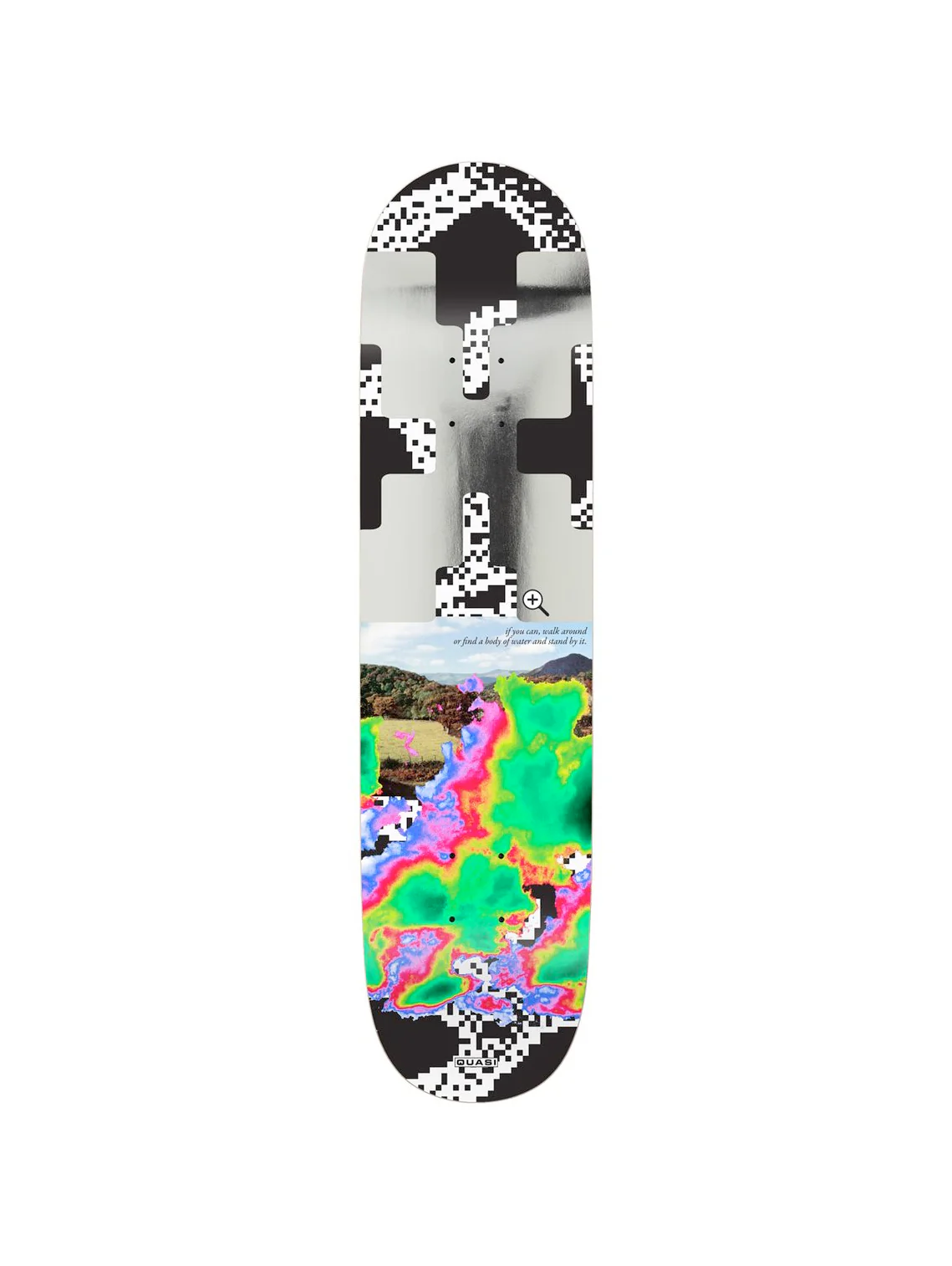 Quasi Team Zoom Deck - 8.125