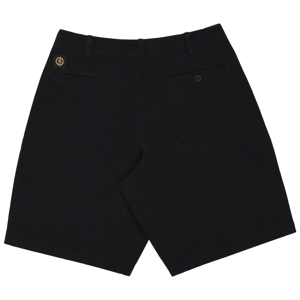 Quasi Warren Shorts - Black - Image 2