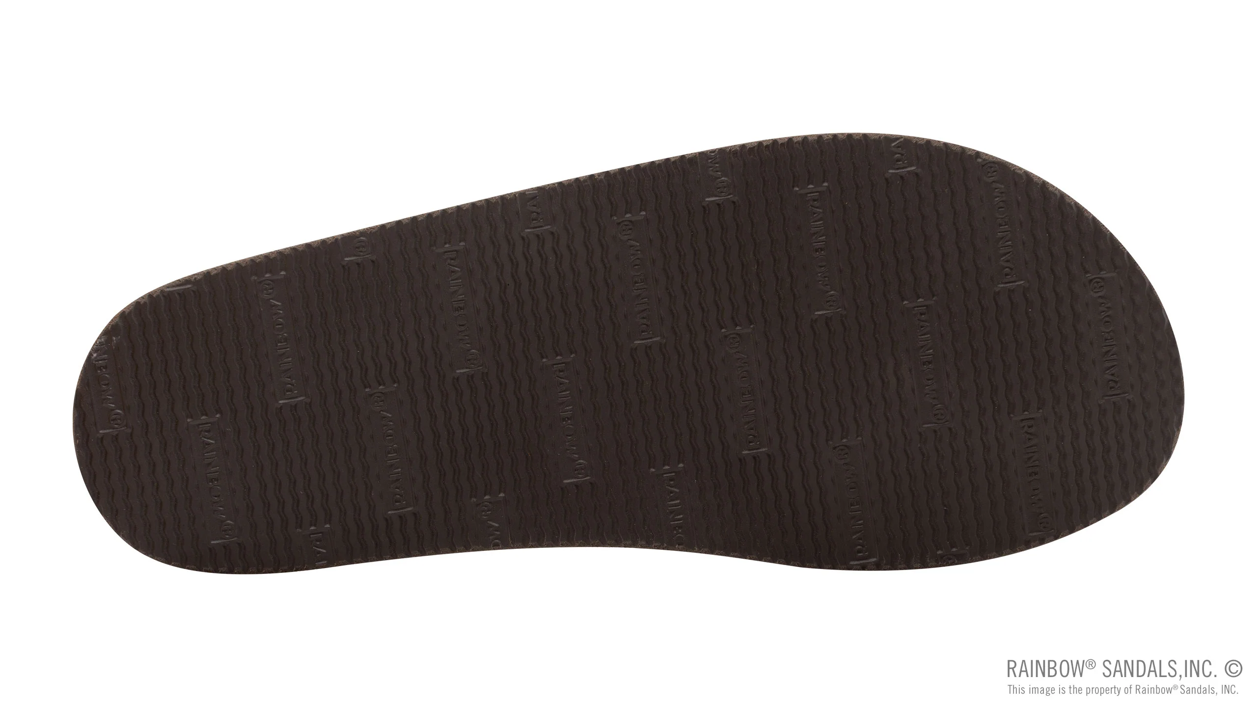 Rainbow Men's Luxury Leather Nogales Wood - Image 4