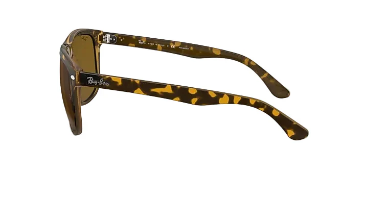 Ray-Ban Boyfriend - Light Havana w/ Brown - Image 3