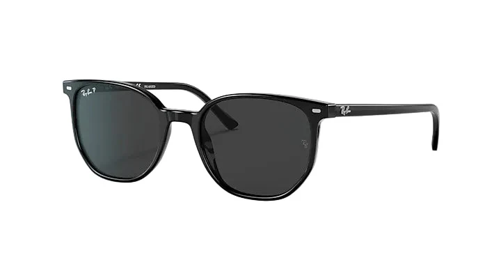 Ray-Ban Elliot - Black w/ Polar Black