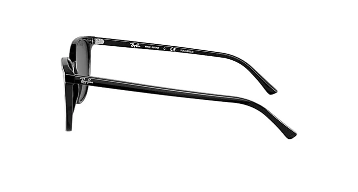 Ray-Ban Elliot - Black w/ Polar Black - Image 3