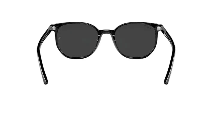 Ray-Ban Elliot - Black w/ Polar Black - Image 4