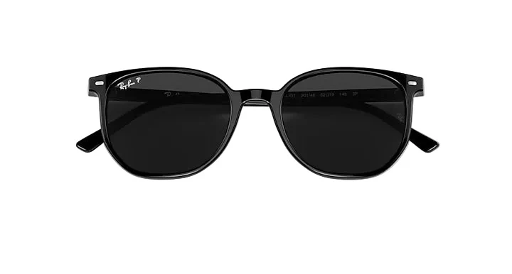 Ray-Ban Elliot - Black w/ Polar Black - Image 5