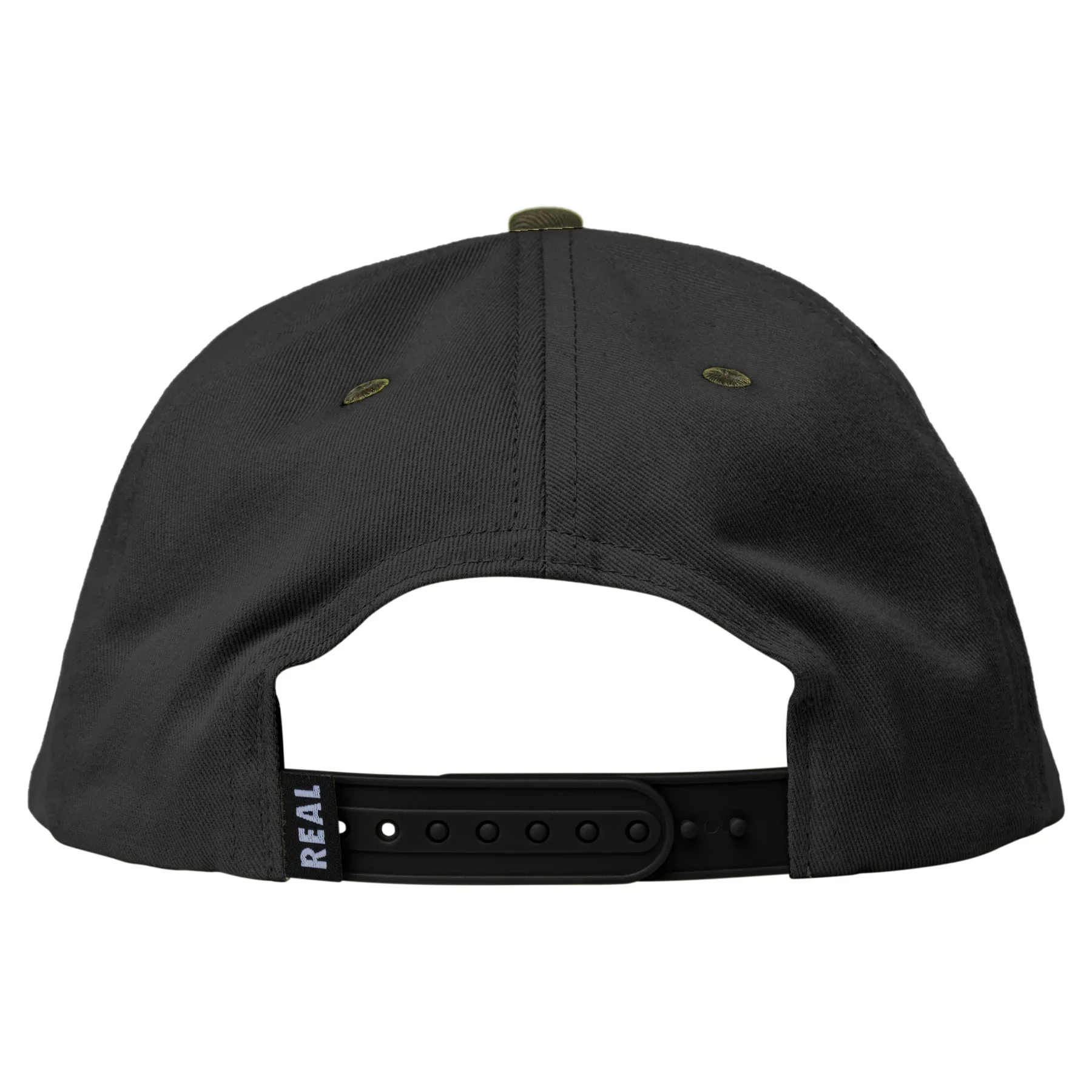 Real EMB Snap - Charcoal / Tan - Image 2