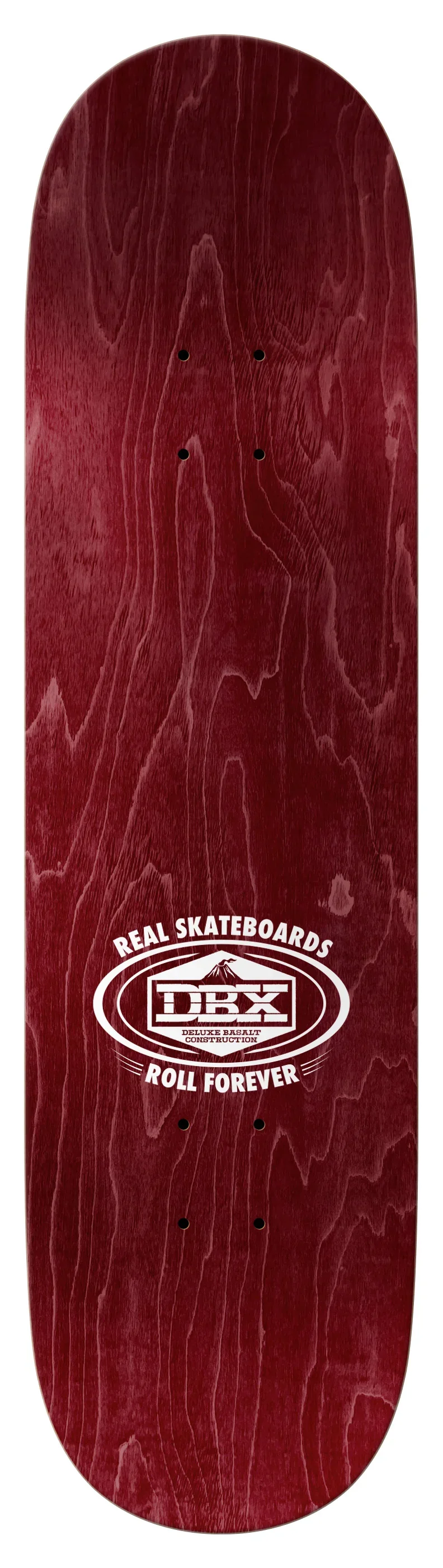 Real Mason Volcano DBX Deck - 8.25 - Image 2