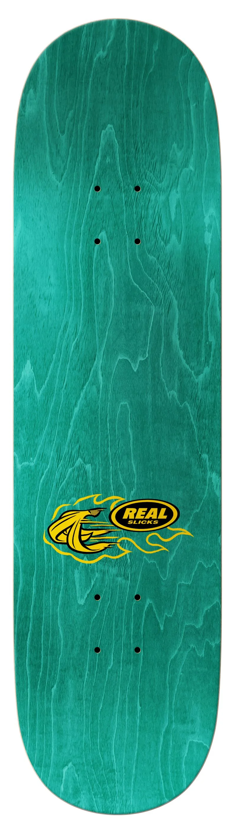 Real Team Real Slick Deck - 8.5 - Image 2