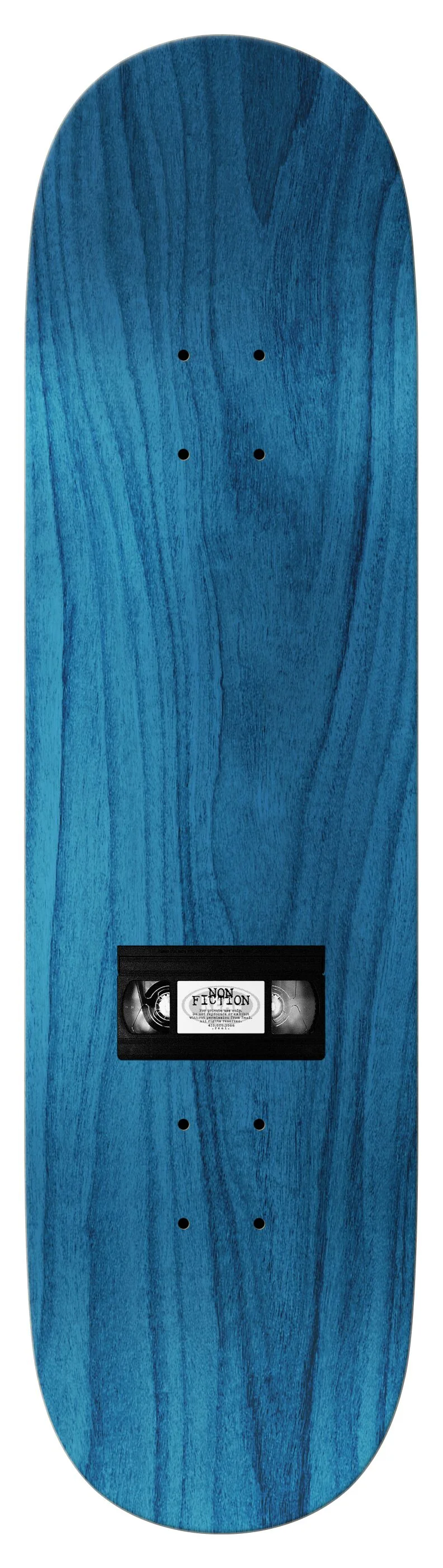 Real TM Non Fiction Deck - 8.12 - Image 2