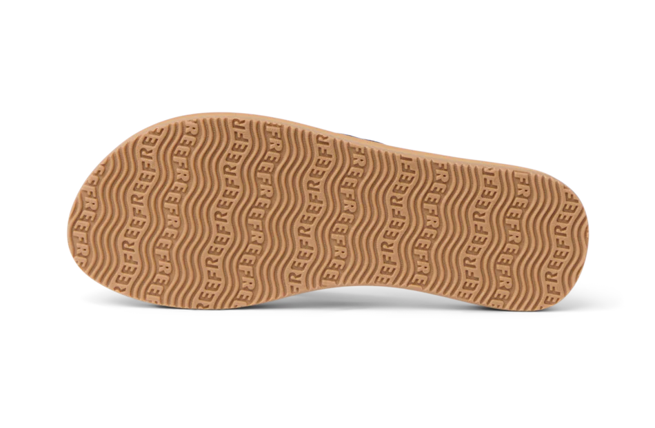 Reef Women's Baja Sands - Black / Tan - Image 4