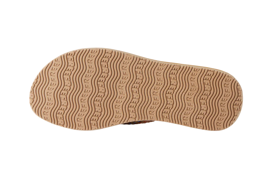 Reef Women's Baja Elana - Brown / Pink - Image 4