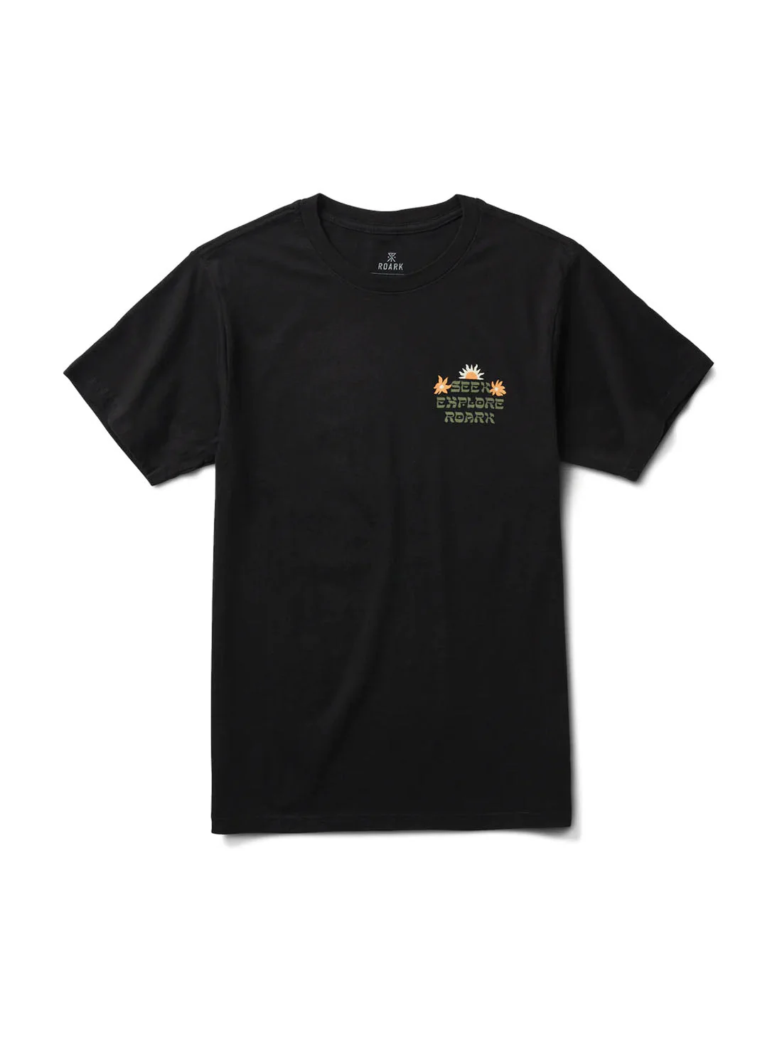 Roark Atoll Organic Cotton Tee
