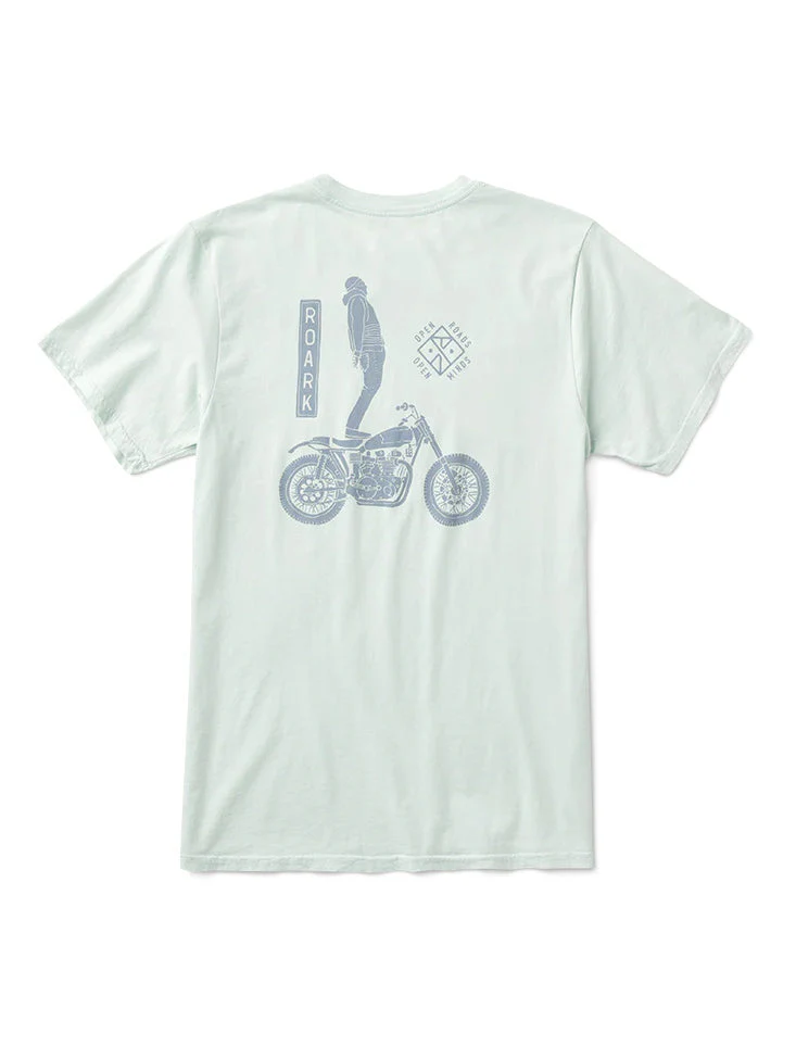 Roark Ghost Tee