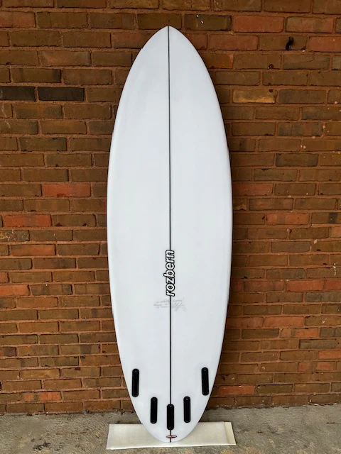 Rozbern Option 6'6" Clr - Image 2