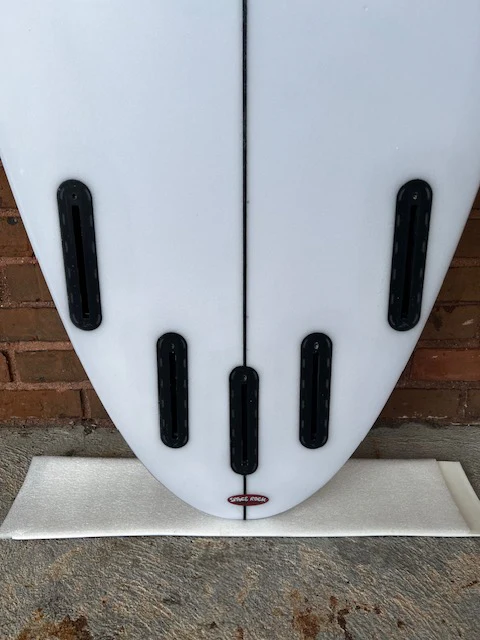 Rozbern Option 6'2" Clr - Image 3