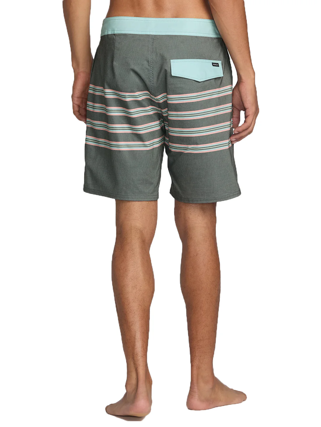 RVCA County Line Trunk 18" - Black - Image 2
