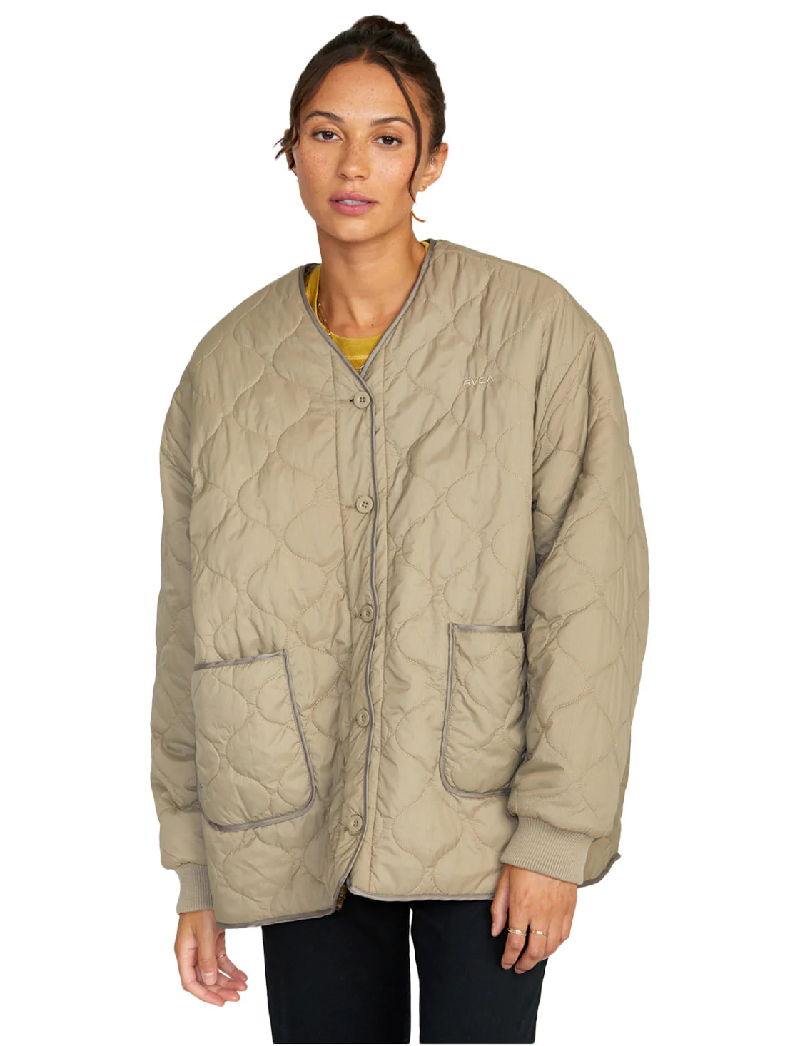 RVCA Non Negotiable Reversible Jacket