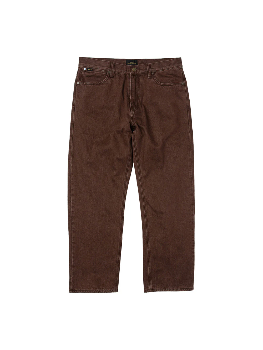 Rvca Reynolds Americana Lined Denim