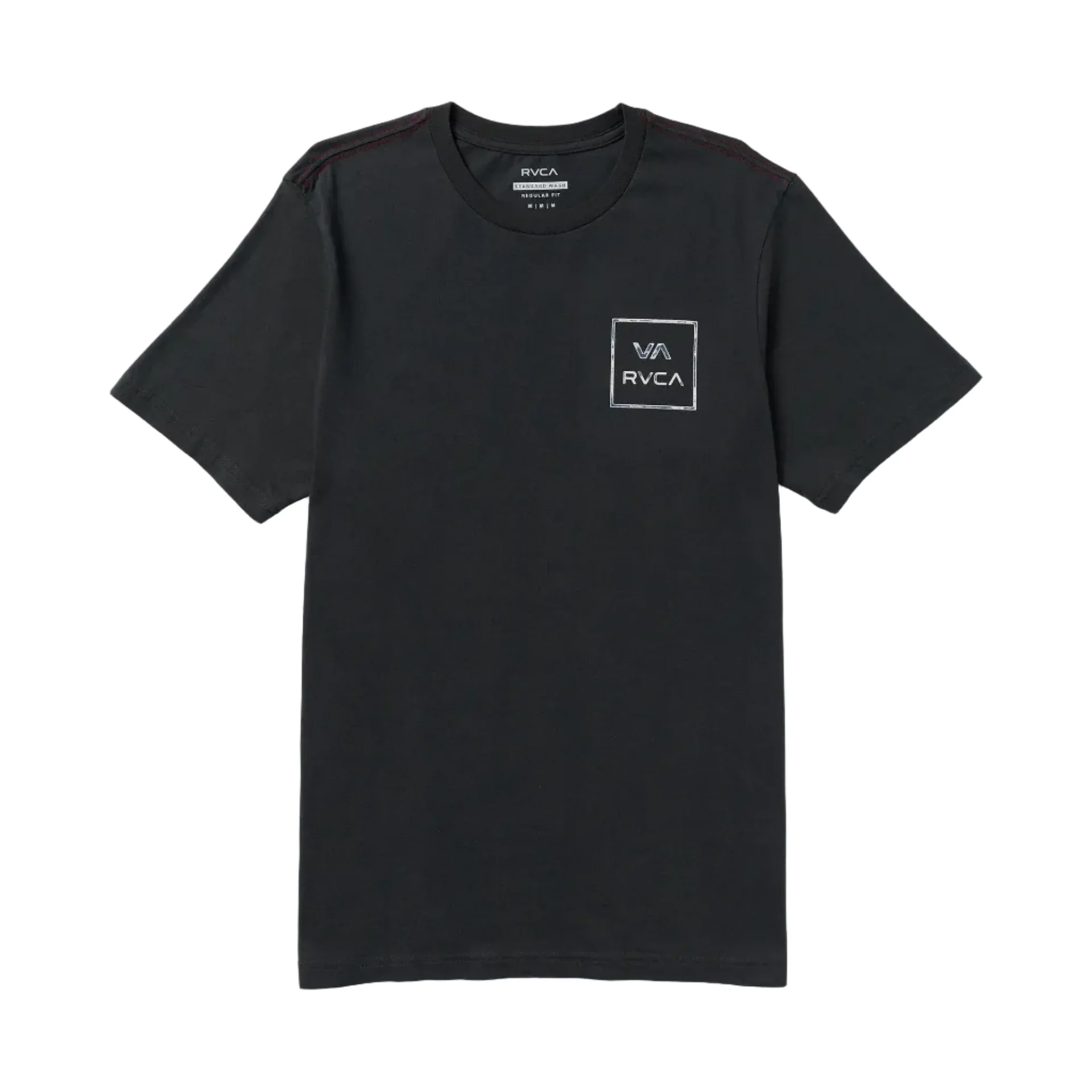 RVCA VA All The Way SS Tee - Pirate Black
