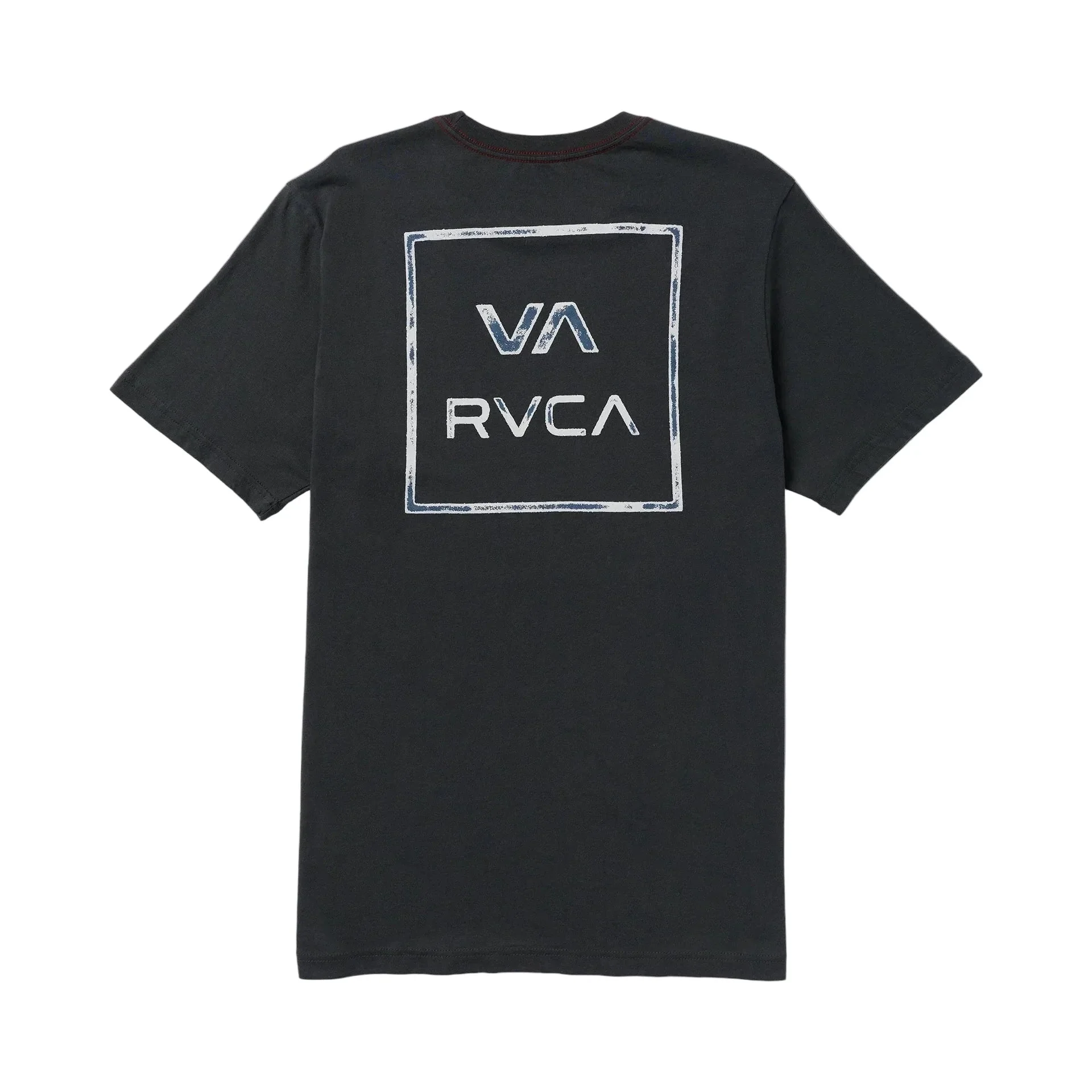 RVCA VA All The Way SS Tee - Pirate Black - Image 2