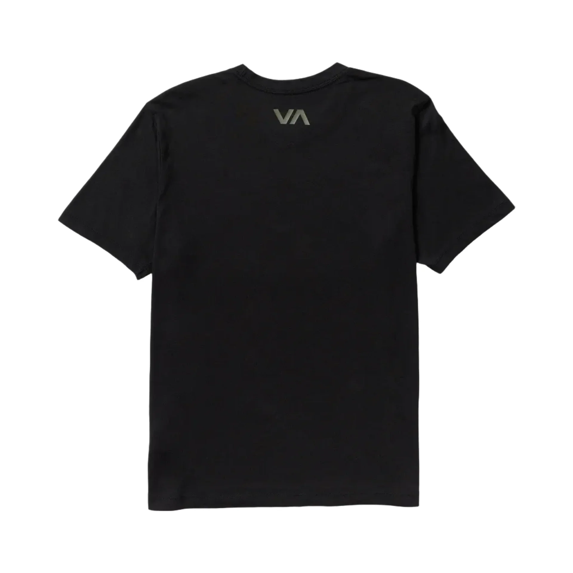 RVCA VA Blur SS Tee - Black - Image 2