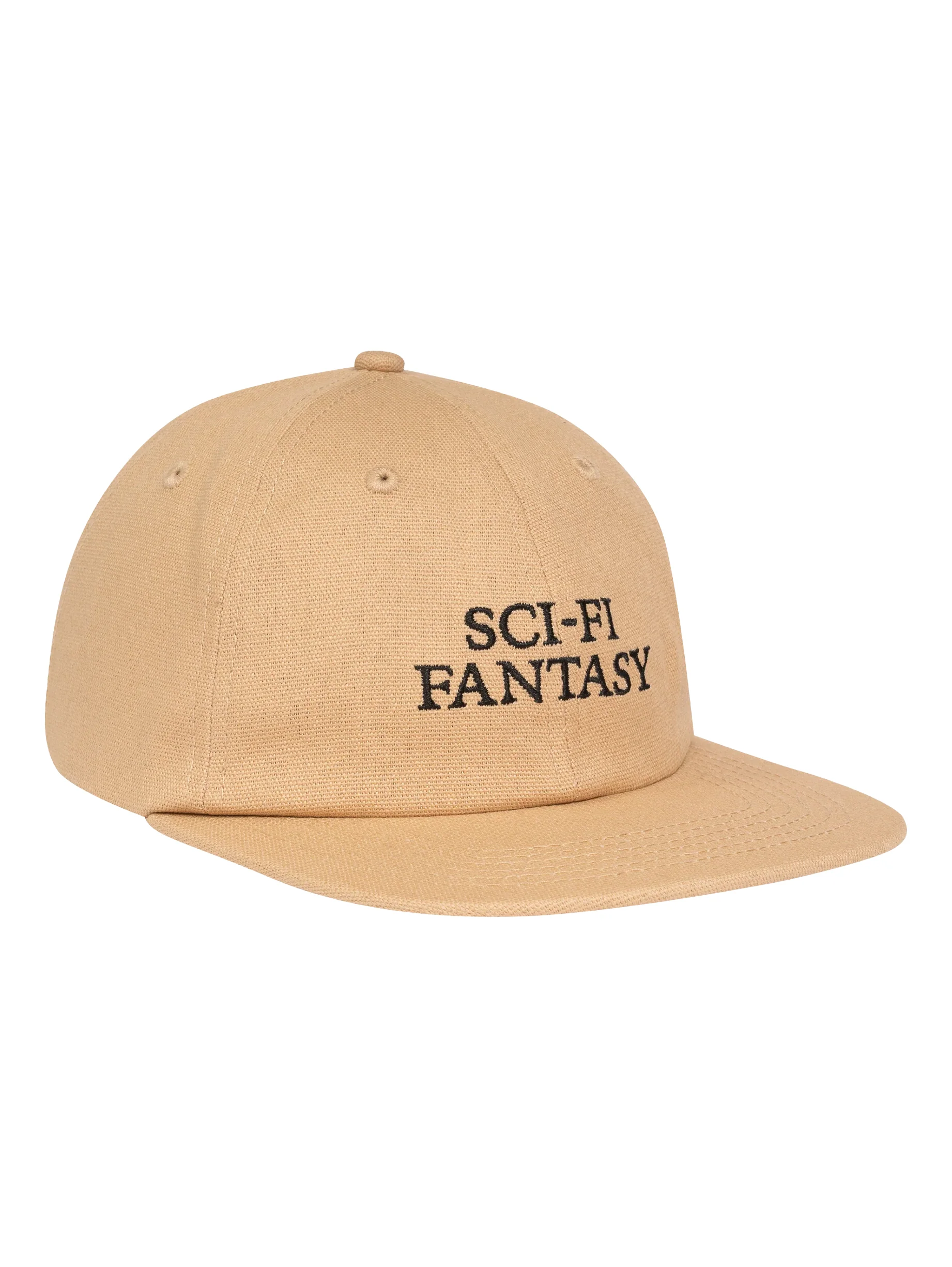 Sci-Fi Fantasy Logo Hat