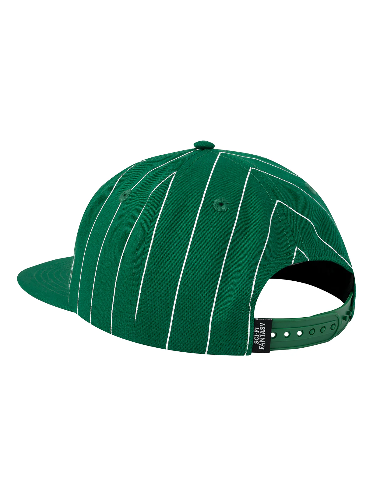 Sci-Fi Fast Stripe Hat - Image 2