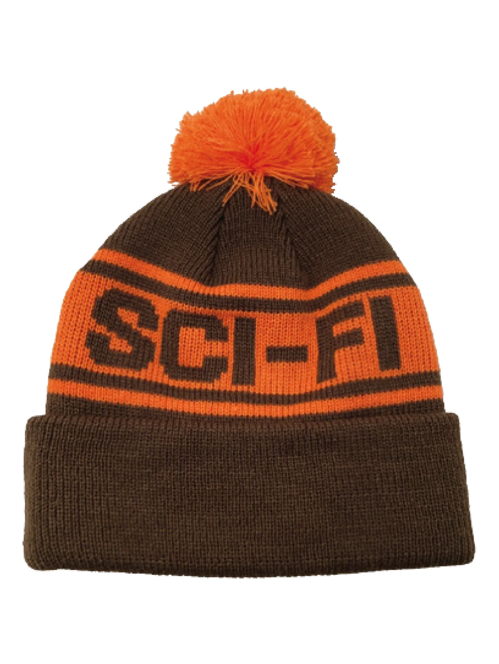 Sci-Fi Pom Beanie - Image 3