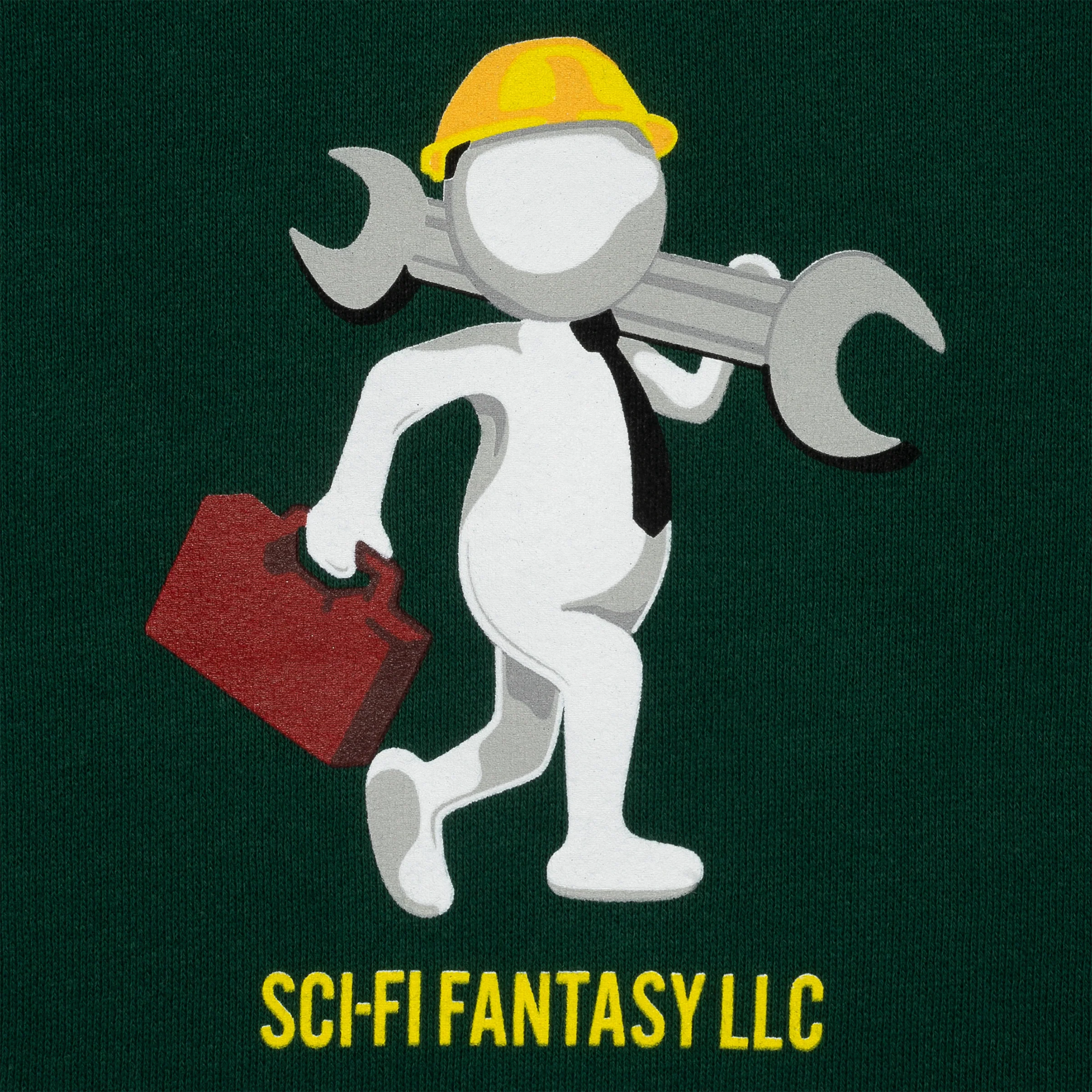 Sci-Fi Tech Support Hood - Image 2