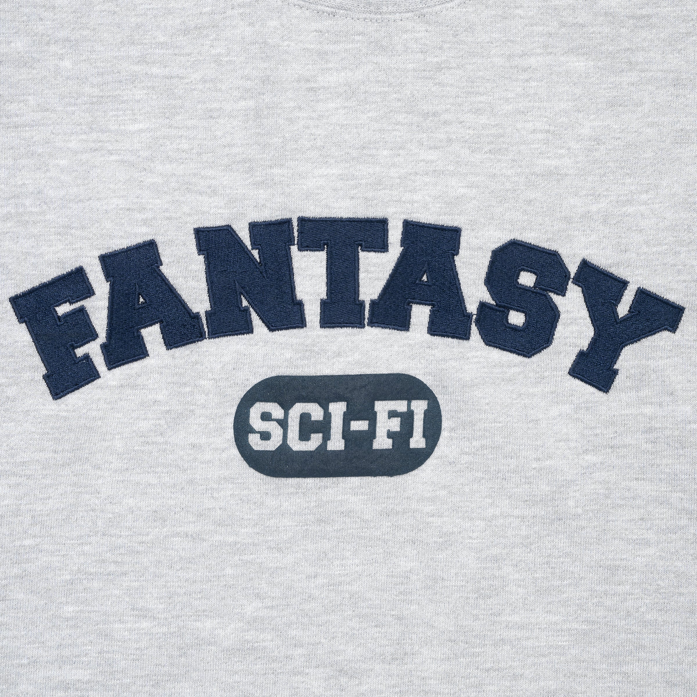 Sci-Fi University Crewneck Fleece - Image 2