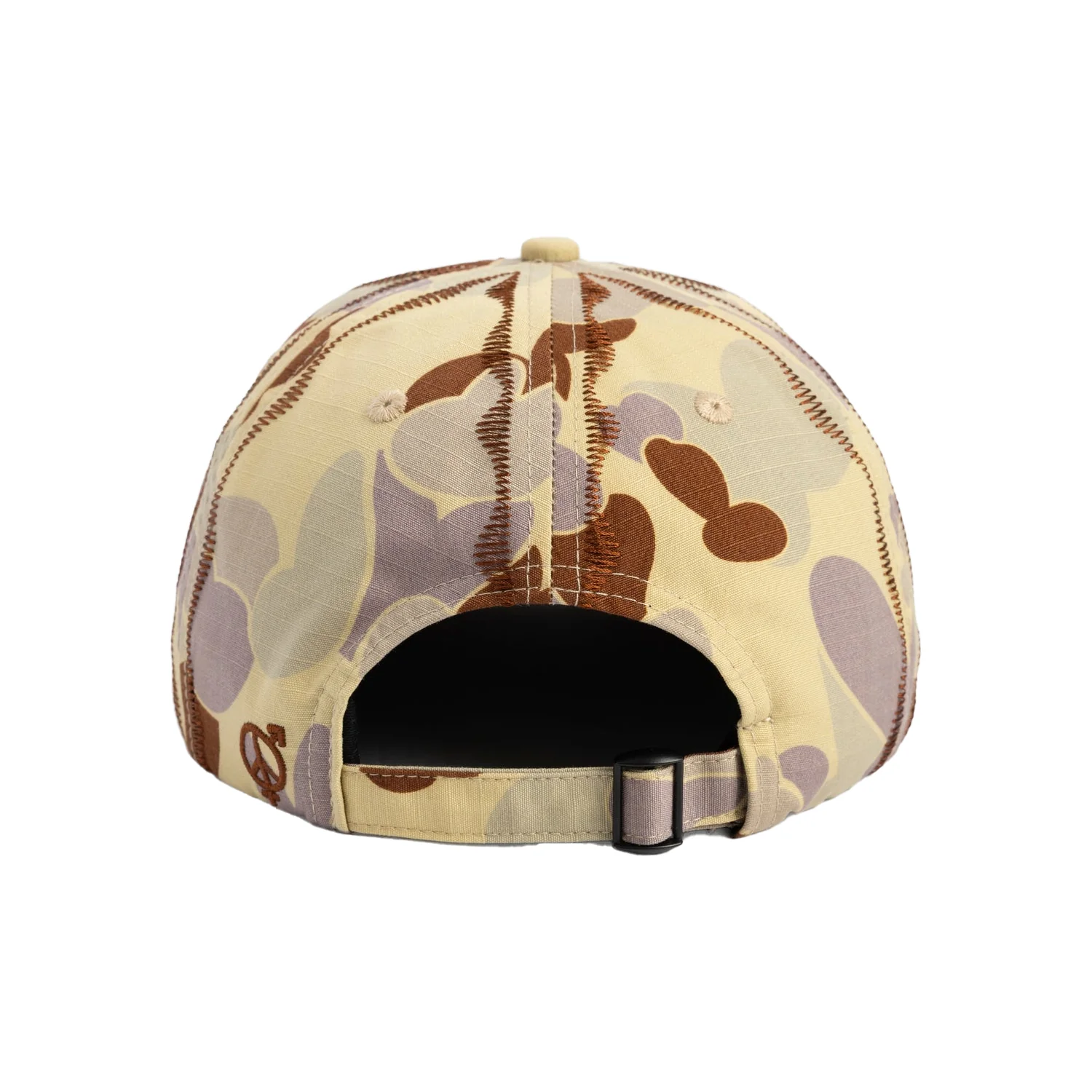 Sexhippies DPCU Welder's Stitch Hat - Desert Camo - Image 2