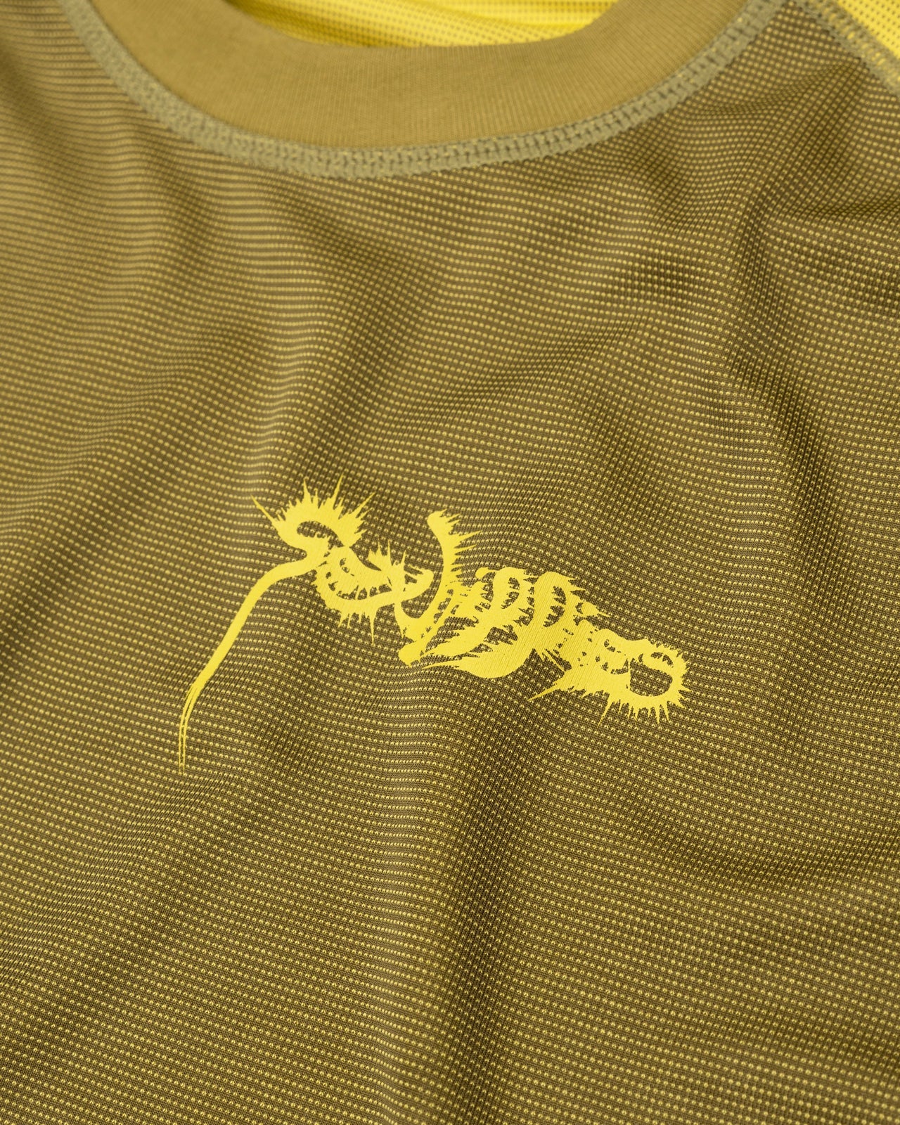 Sexhippies SH Fit Shirt - Slime / Acid - Image 3