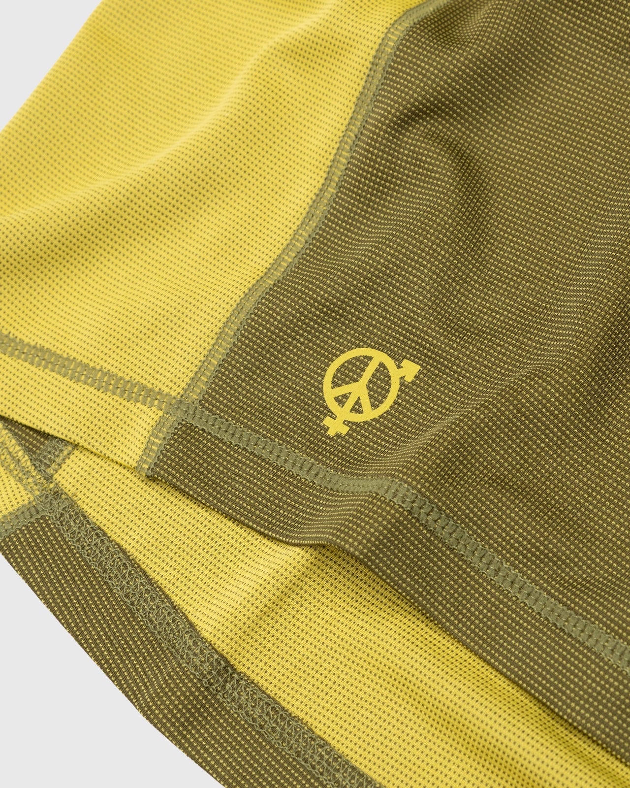 Sexhippies SH Fit Shirt - Slime / Acid - Image 4