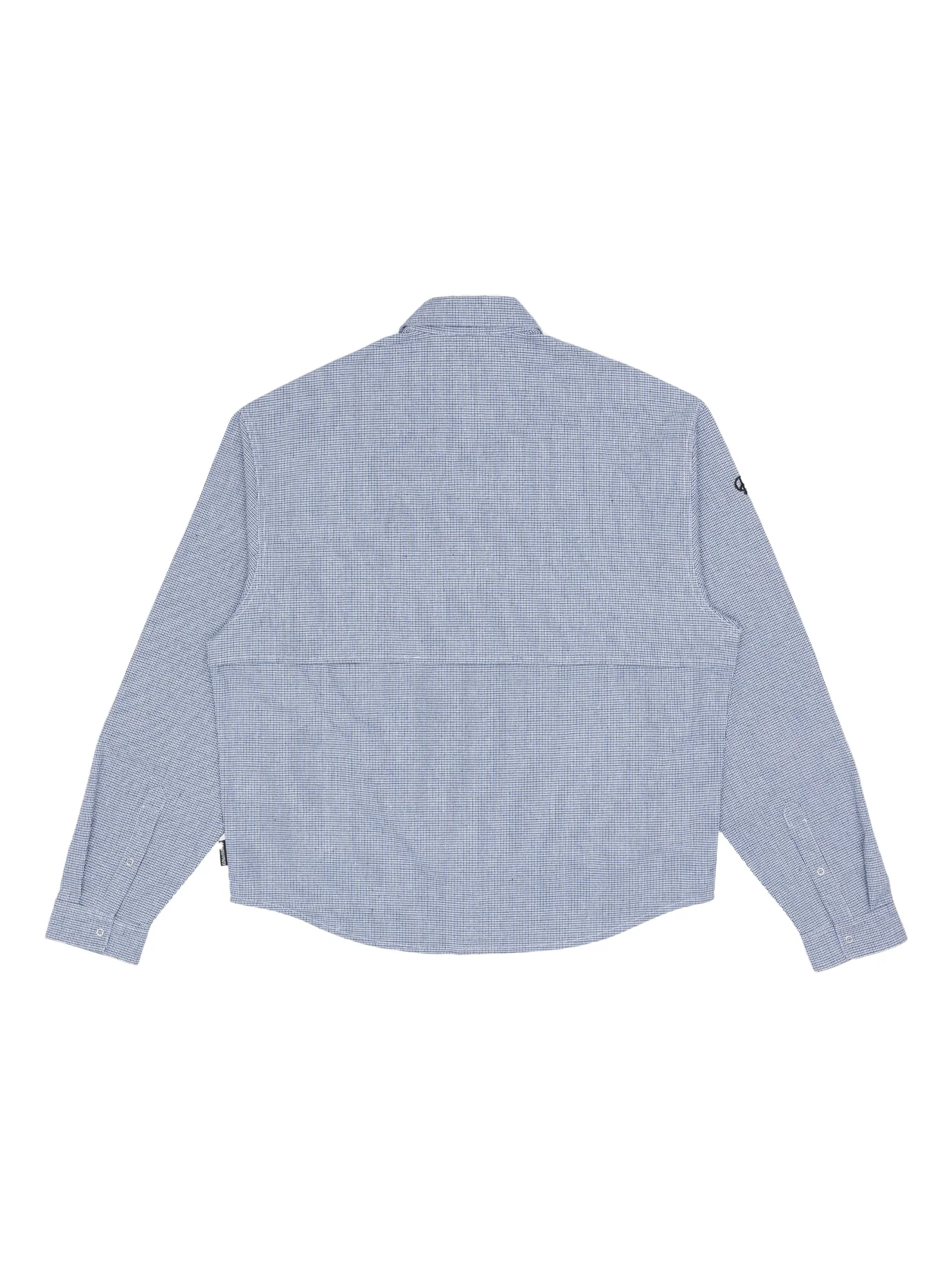 Sexhippies Spring Shacket - White / Black - Image 2