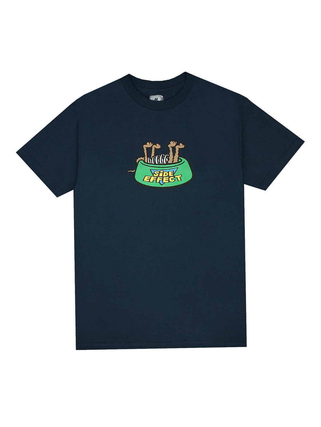 Side Effect Cat Dish Tee