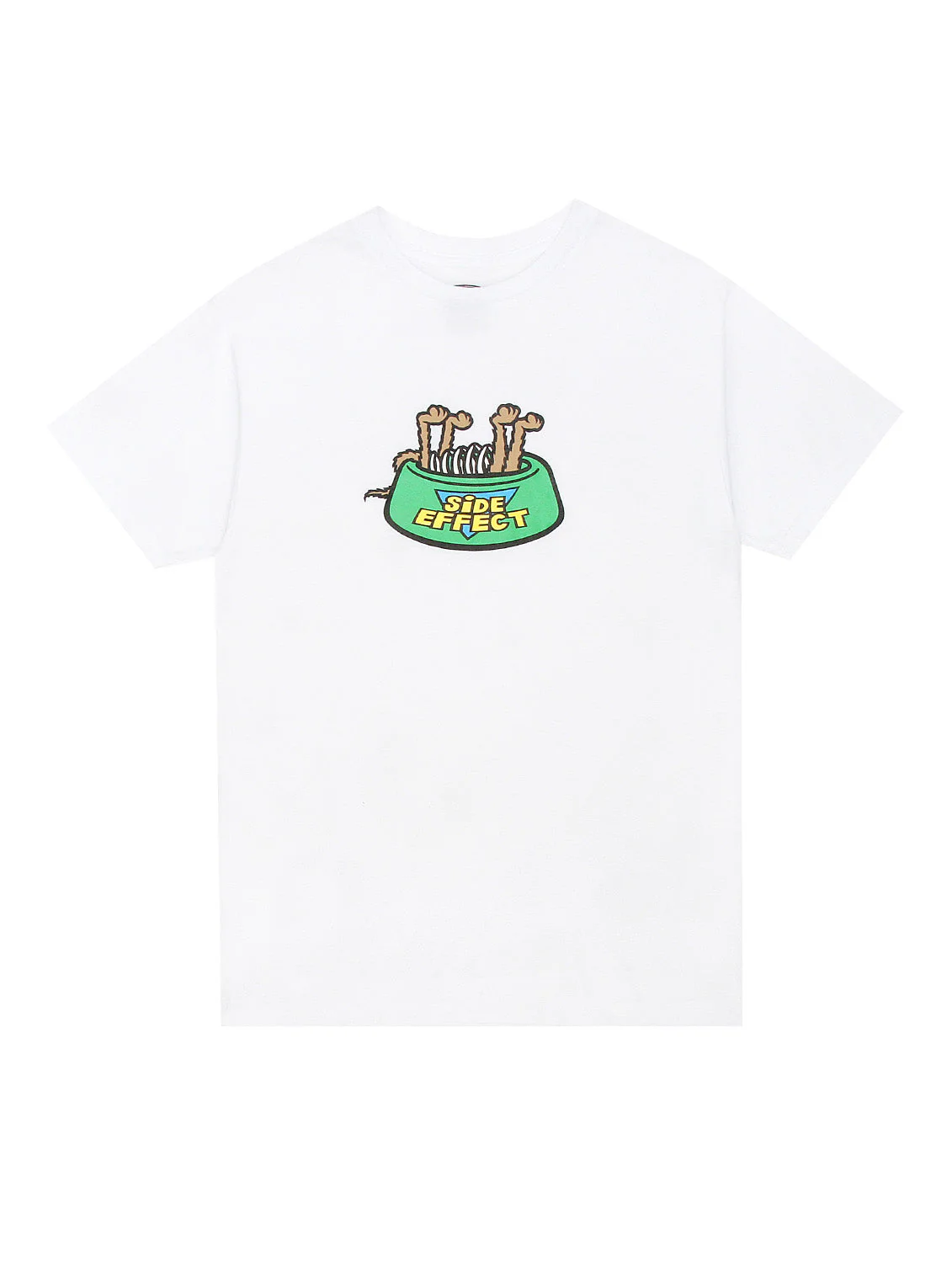 Side Effect Cat Dish Tee - Image 2