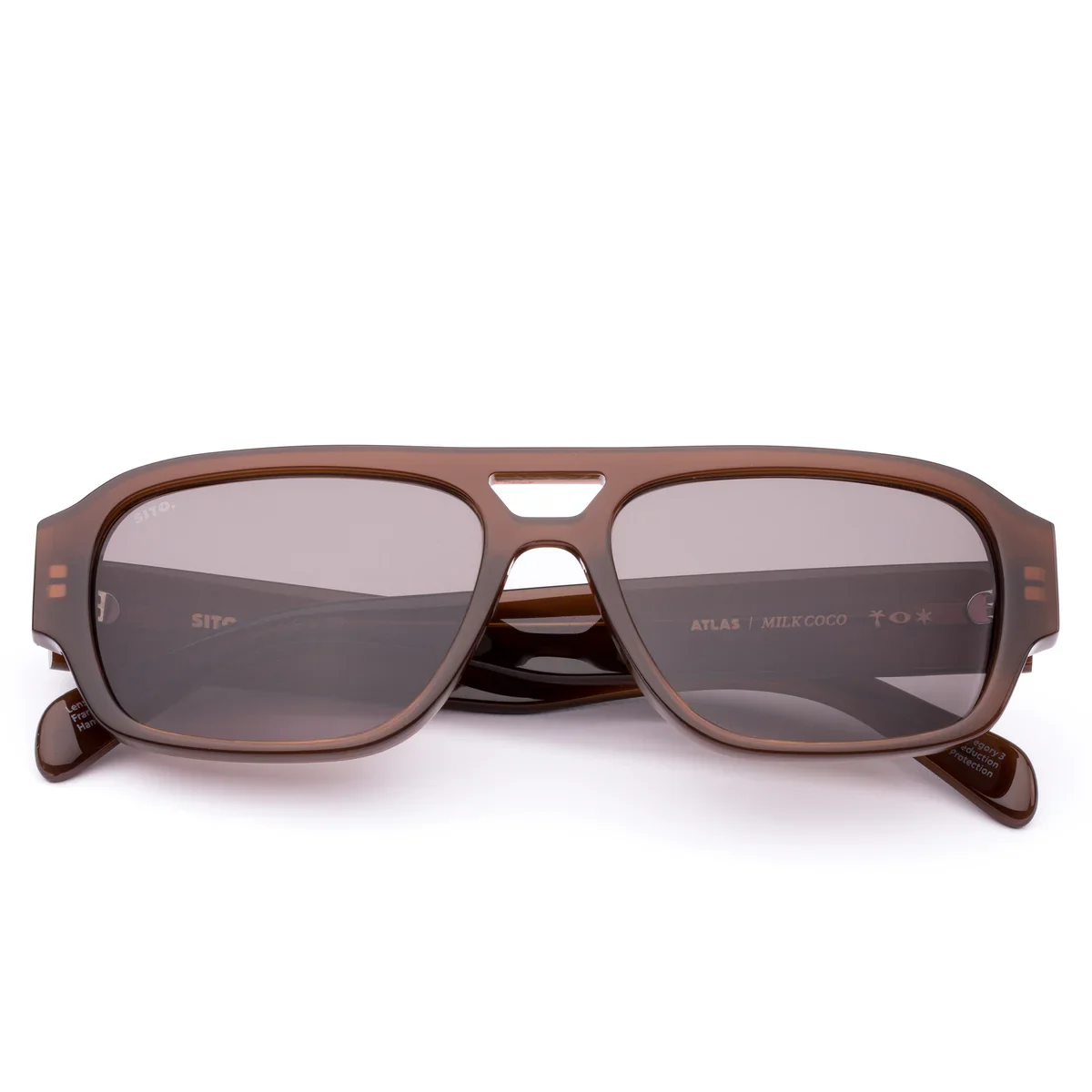 Sito Atlas - Milky Coco / Iron Grey - Image 5