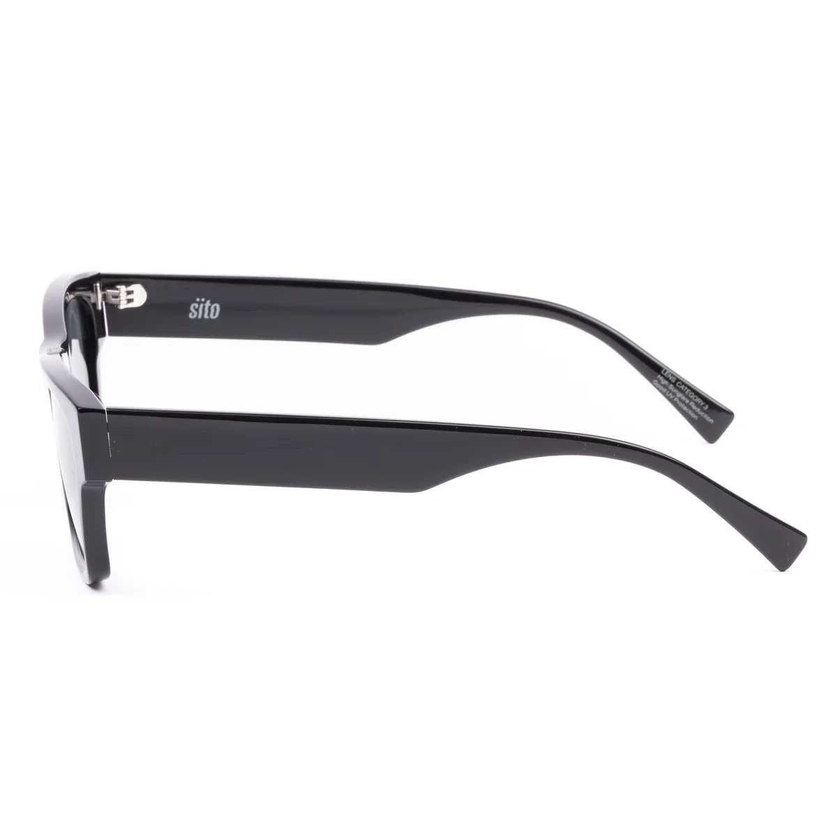 Sito Boston - Black / Iron Grey - Image 3
